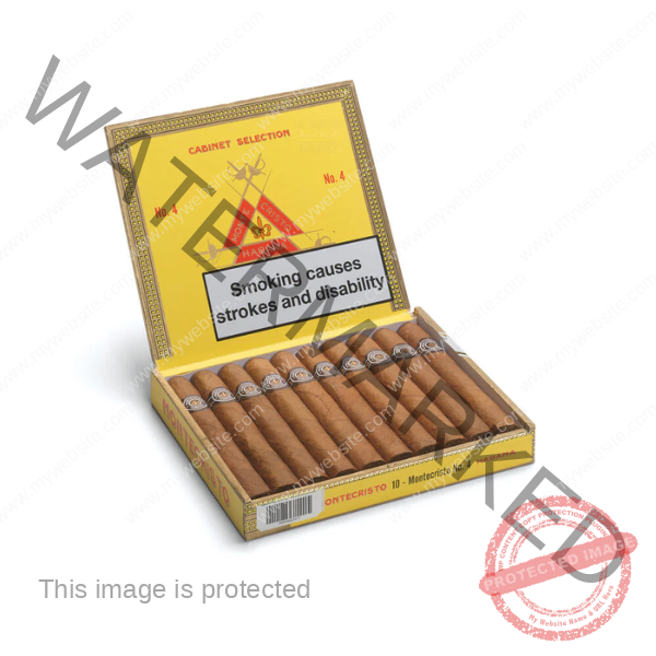 Montecristo_No_4_La_Saintos_Cigars