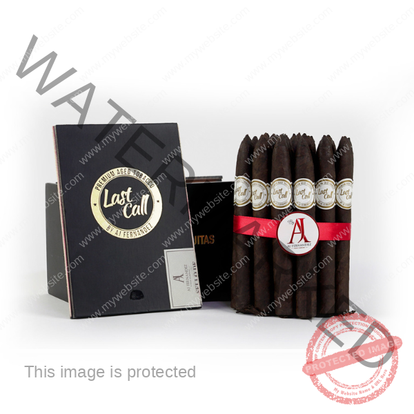 AJ Fernandez Last Call Maduro Flaquitas2
