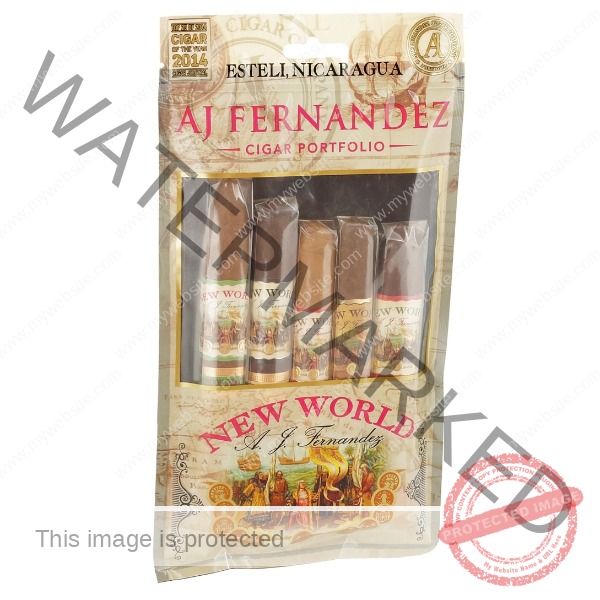AJ_Fernandez_New_World_Mixed_Sampler_La_Saintos_Cigars