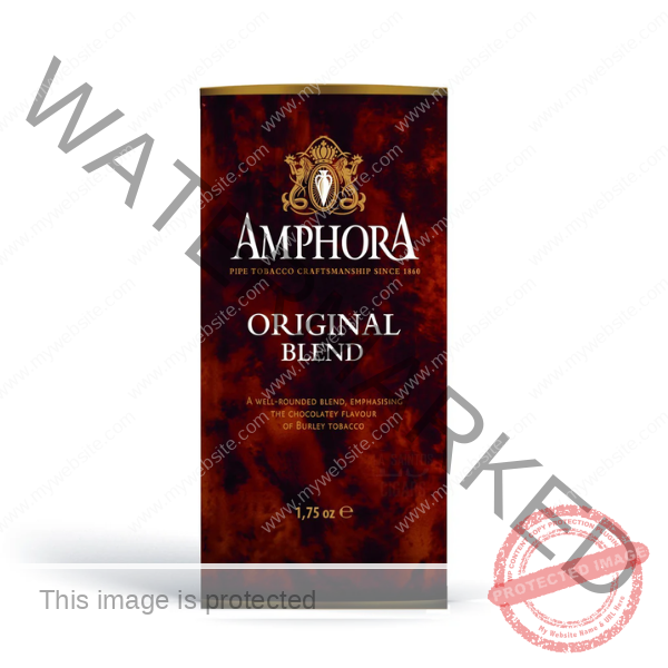 Amphora_Pipe_Tobacco_Original_Blend_50g_La_Saintos_Cigar