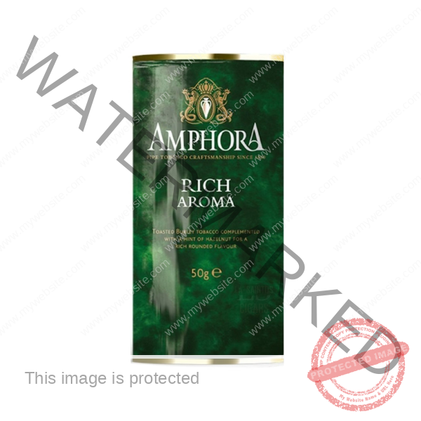 Amphora_Pipe_Tobacco_Rich_Aroma_50g_La_Saintos_Cigars