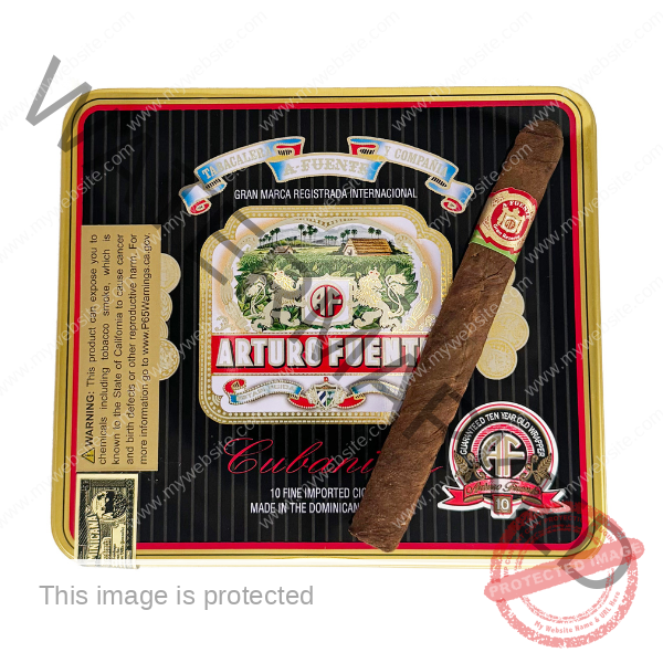 Arturo_Fuente_Cubanitos_10_Cigars_Pack_La_Saintos_Cigars
