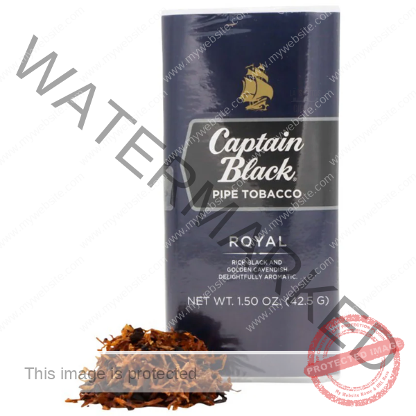 Captain_Black_Pipe_Tobacco_Royal_42.5g_La_Saintos_Cigars