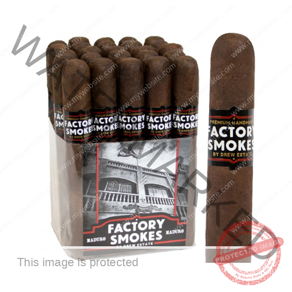 Factory_Smokes_Maduro_Robusto_La_Saintos_Cigars