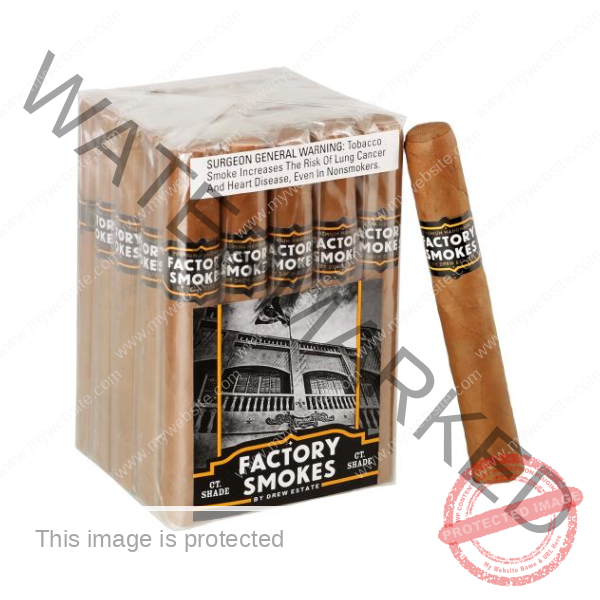 Factory_Smokes_Shade_Robusto_La_Saintos_Cigars