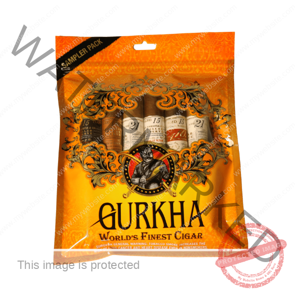 Gurkha_Cellar_Reserve_Yellow_Toro_Sampler_Pack_La_Saintos-Cigars