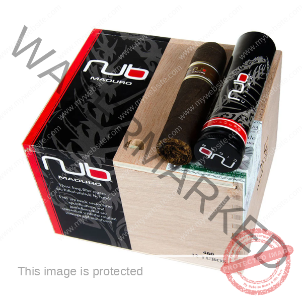 Oliva_Nub_Maduro_Tubos_460_La_Saintos_Cigars