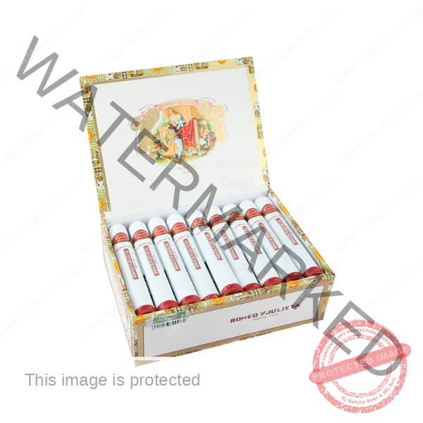 Romeo_y_Julieta_No_2_AT_La_Saintos_Cigars
