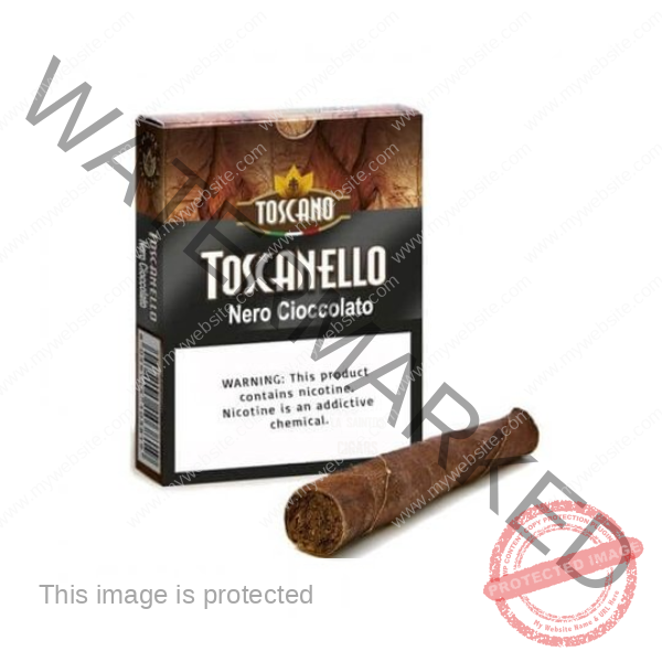 Toscanello_Nero_Cioccolato_La_Saintos_Cigars