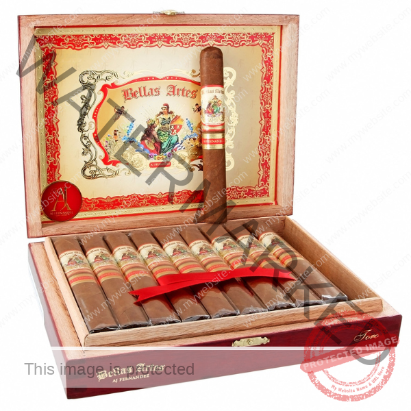 AJ_Fernandez_Bellas_Artes_Hybrid_Toro_La_Saintos_Cigars
