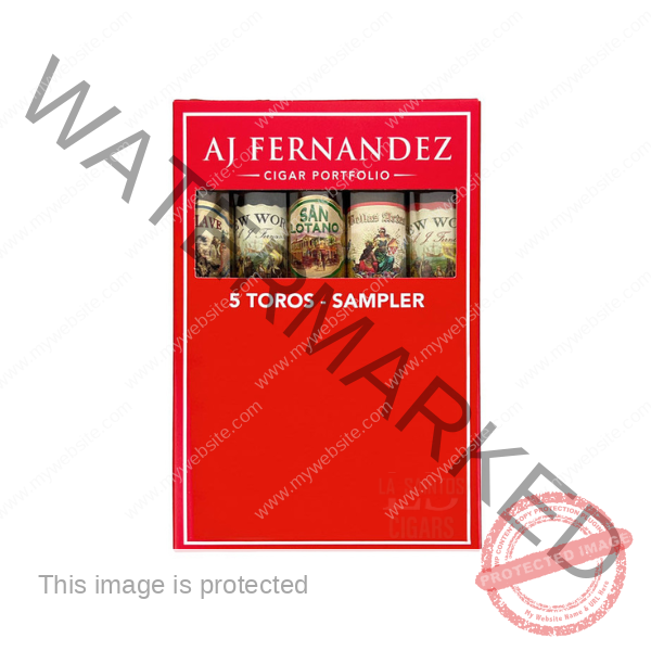 AJ_Fernandez_Toro_Sampler_La_Saintos_Cigars