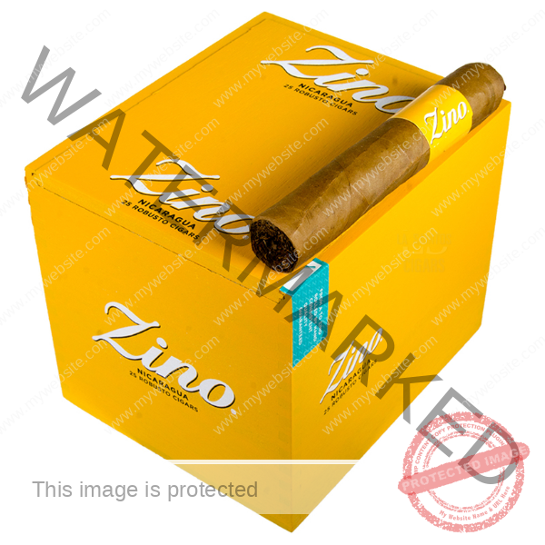 Davidoff_Zino_Robusto_La_Saintos_Cigars