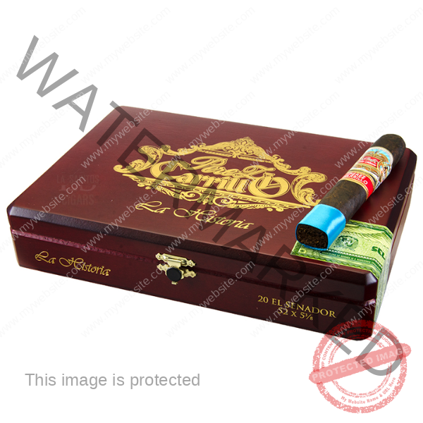 EP_Carillo_La_Historia_El_Senador_La_Saintos_Cigars