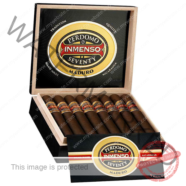 Perdomo_Inmenso_Seventy_Maduro_La_Saintos_Cigars