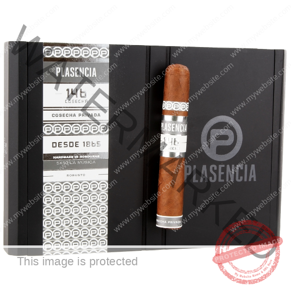 Plasencia_Cosecha_146_La_Musica_La_Saintos_Cigars