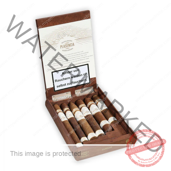 Plasencia_Reserva_Original_Sampler_La_Saintos_Cigars