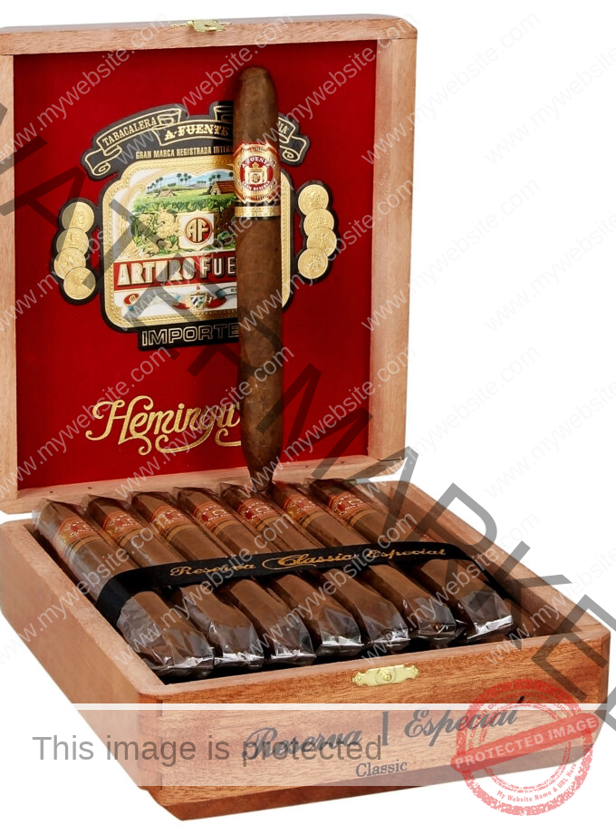 Arturo_Fuente_Hemingway_Reserva_Especial_Signature_La_Saintos_Cigars