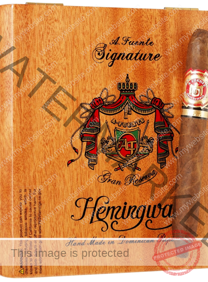 Arturo Fuente Hemingway Reserva Especial Signature
