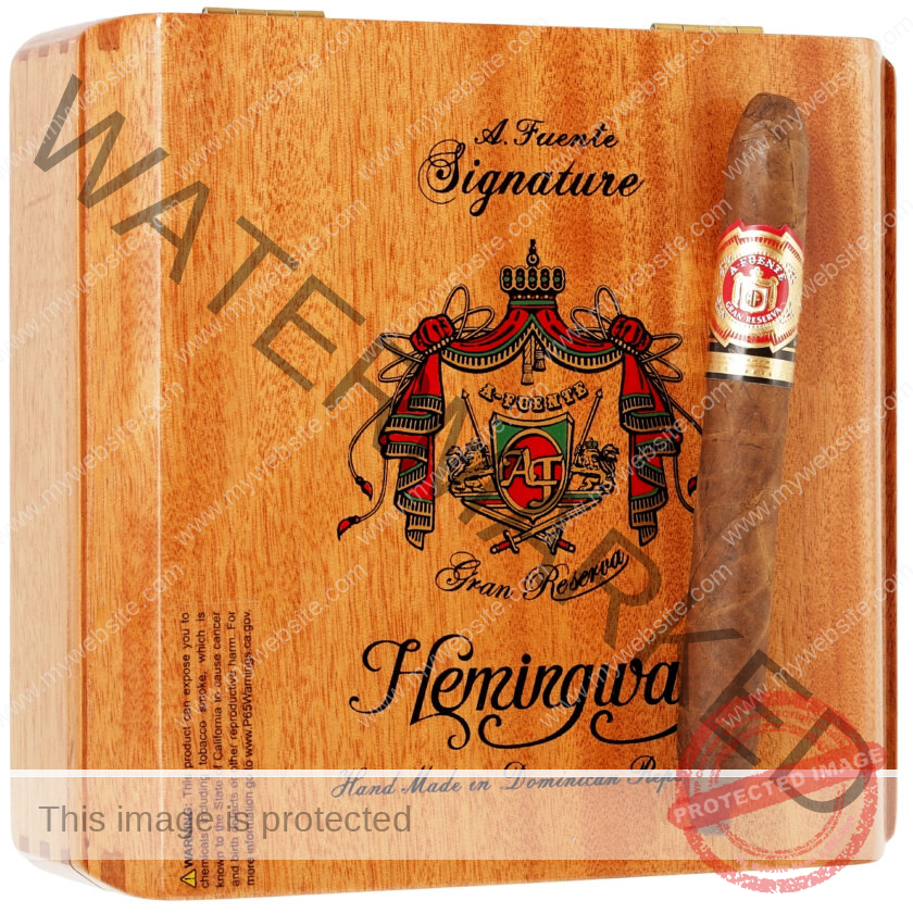 Arturo_Fuente_Hemingway_Reserva_Especial_Signature_La_Saintos_Cigars