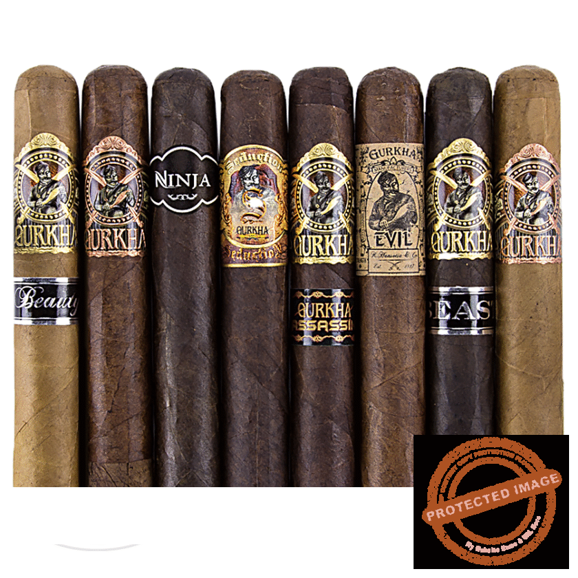 Gurkha_Rare_Le_Godzilla_Special_Edition_La_Saintos_Cigar