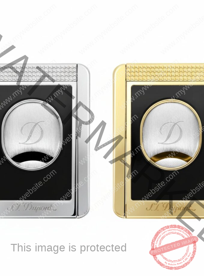 S.T. Dupont Cigar Cutter