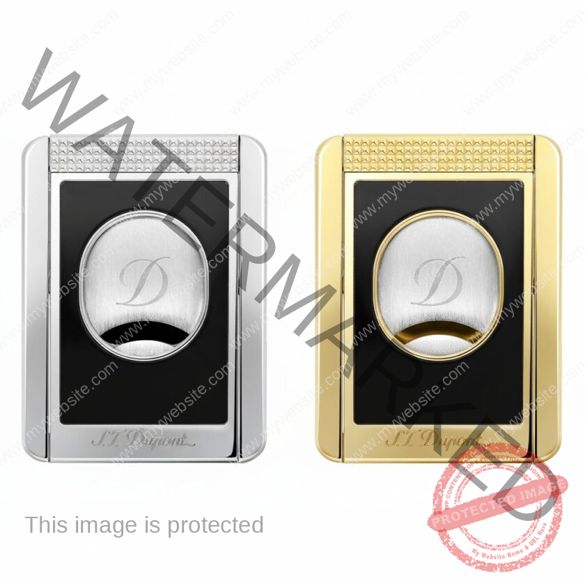 S.T. Dupont Cigar Cutter