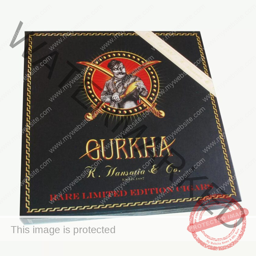 Gurkha_Rare_Le_Godzilla_Special_Edition_La_Saintos_Cigar