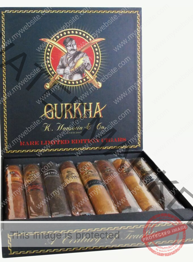 Gurkha_Rare_Le_Godzilla_Special_Edition_La_Saintos_Cigar