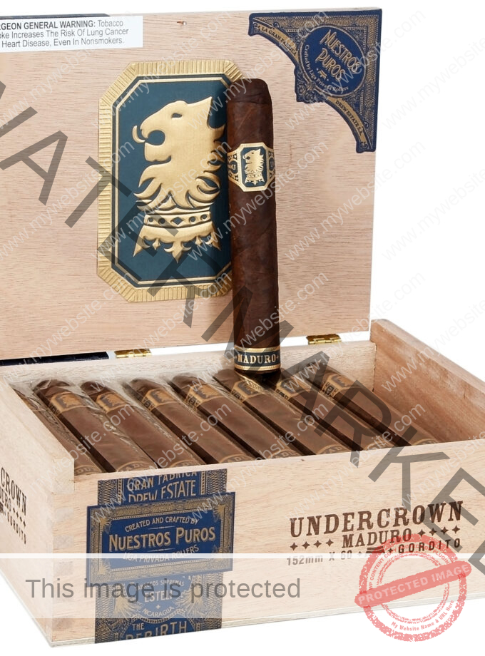 Undercrown_Maduro_Gordito_La_Saintos_Cigars