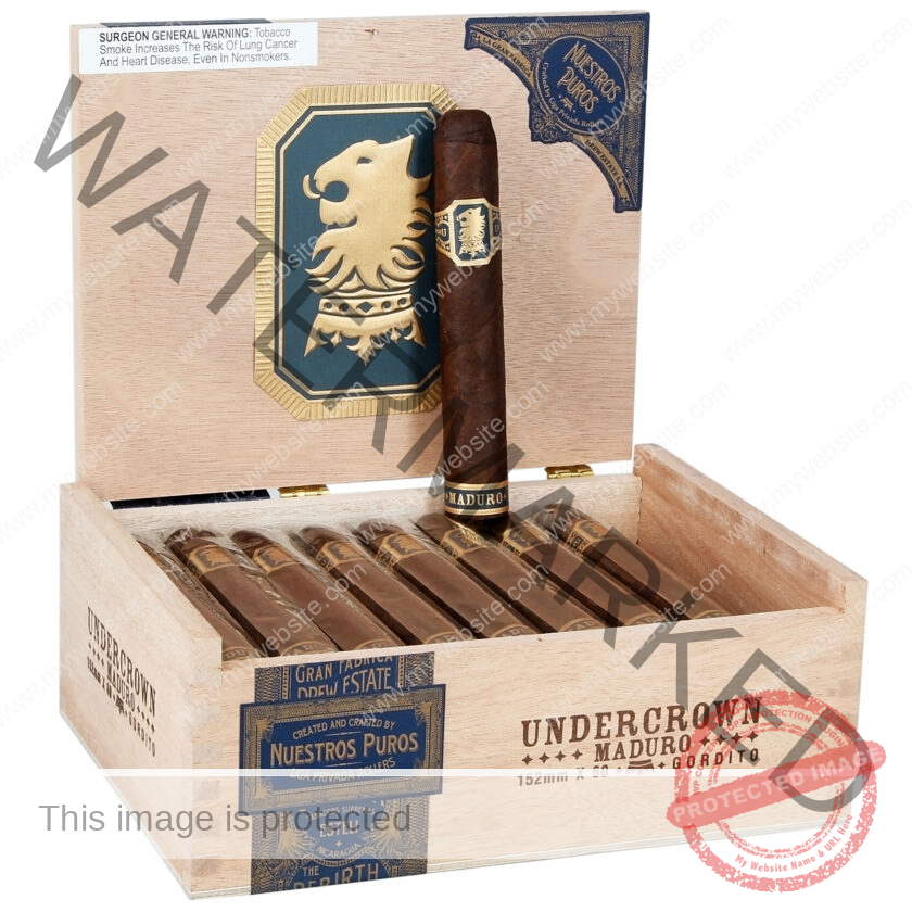 Undercrown_Maduro_Gordito_La_Saintos_Cigars