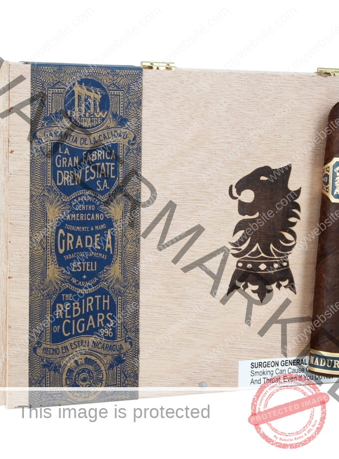 Undercrown Maduro Gordito