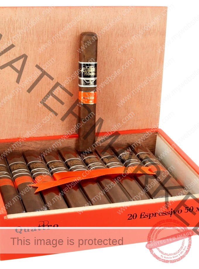 AJ Fernandez Aging Room Quattro Nicaragua Espressivo