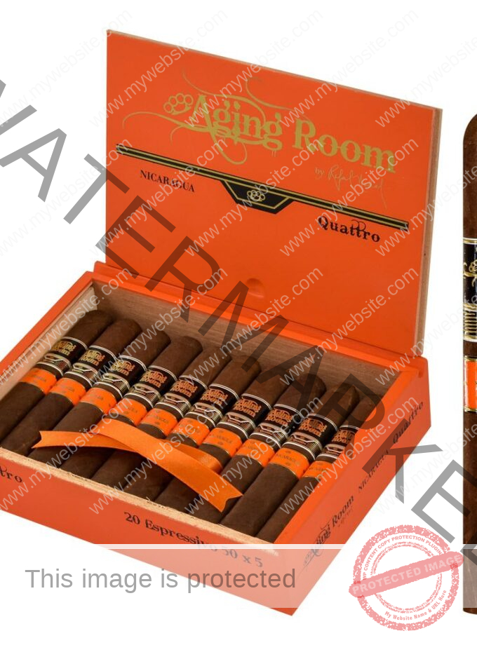 AJ_Fernandez_Aging_Room_Quattro_Nicaragua_Espressivo_La_Saintos_Cigars