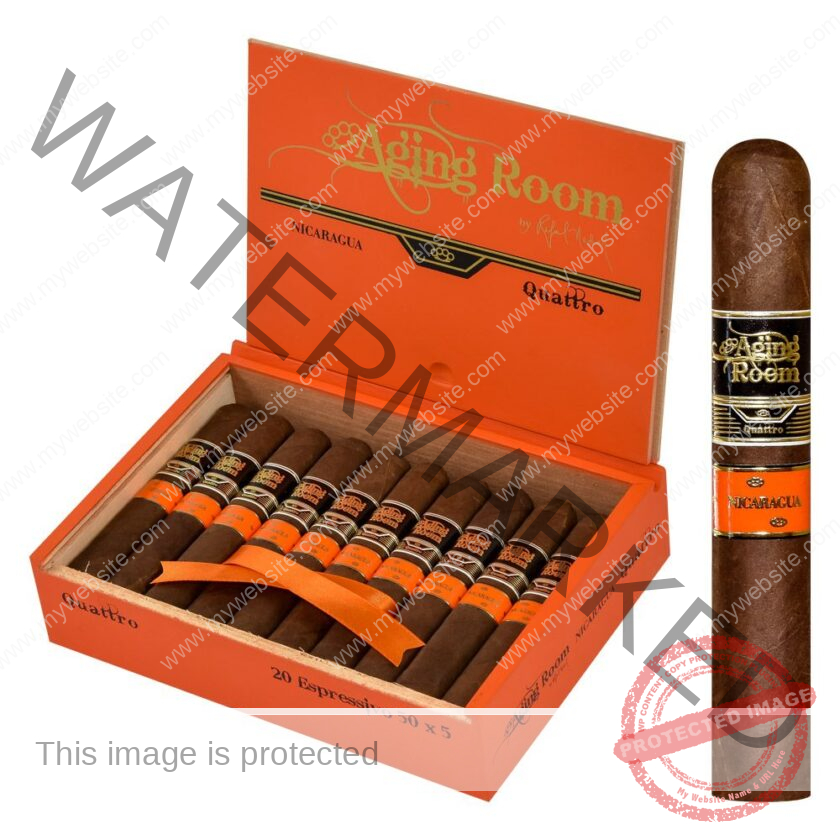 AJ_Fernandez_Aging_Room_Quattro_Nicaragua_Espressivo_La_Saintos_Cigars