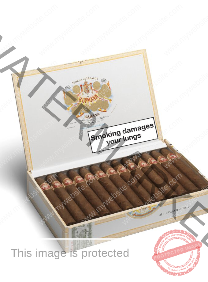 H._Upmann_No_2_La_+Saintos_Cigars