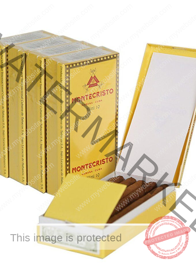 Montecristo Open Mini 10