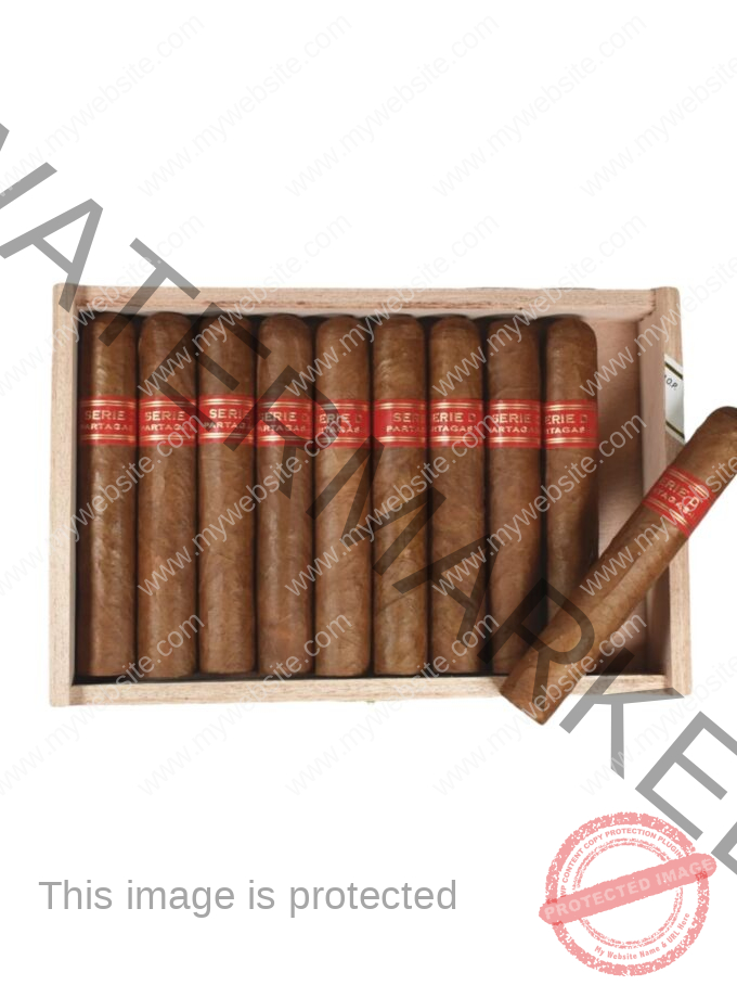 Partagas Serie D No 4