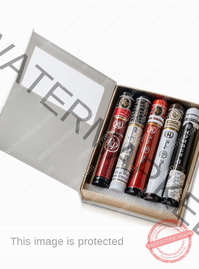 Rocky_Patel_Selection_Deluxe_Toro_Tubo_Sampler_La_Saintos_Cigars