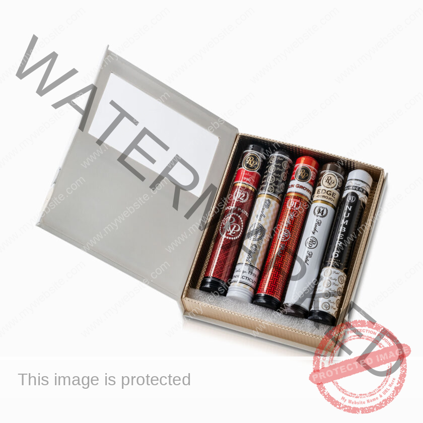 Rocky_Patel_Selection_Deluxe_Toro_Tubo_Sampler_La_Saintos_Cigars