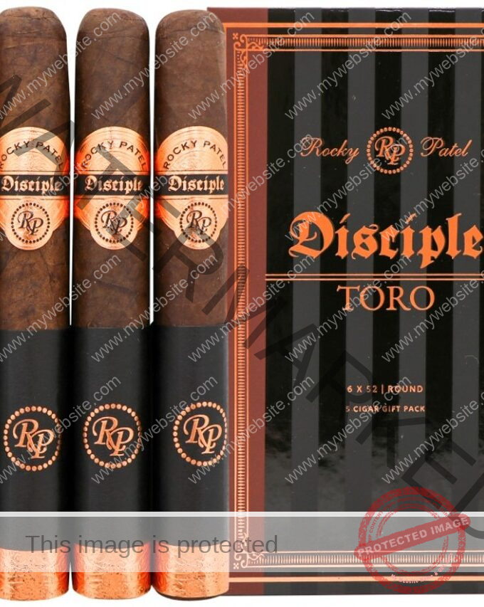 Rocky Patel Disciple Gift Pack (5 Cigars)