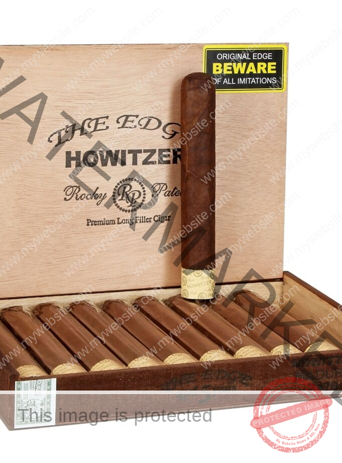 Rocky_Patel_Edge_Howitzer_Maduro_(Aged_5_Years)_La_Saintos_Cigars