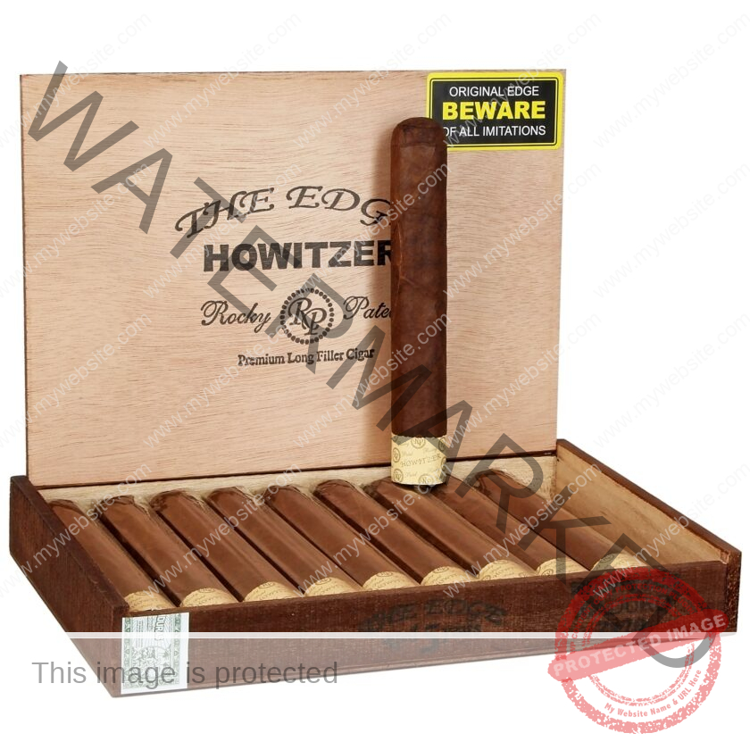 Rocky_Patel_Edge_Howitzer_Maduro_(Aged_5_Years)_La_Saintos_Cigars