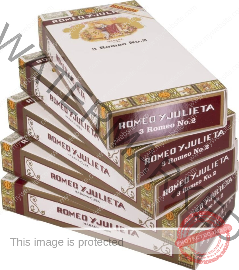 Romeo_y_Julieta_No_2_AT_La_Saintos_Cigars