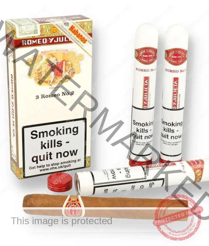 Romeo_y_Julieta_No_2_AT_La_Saintos_Cigars