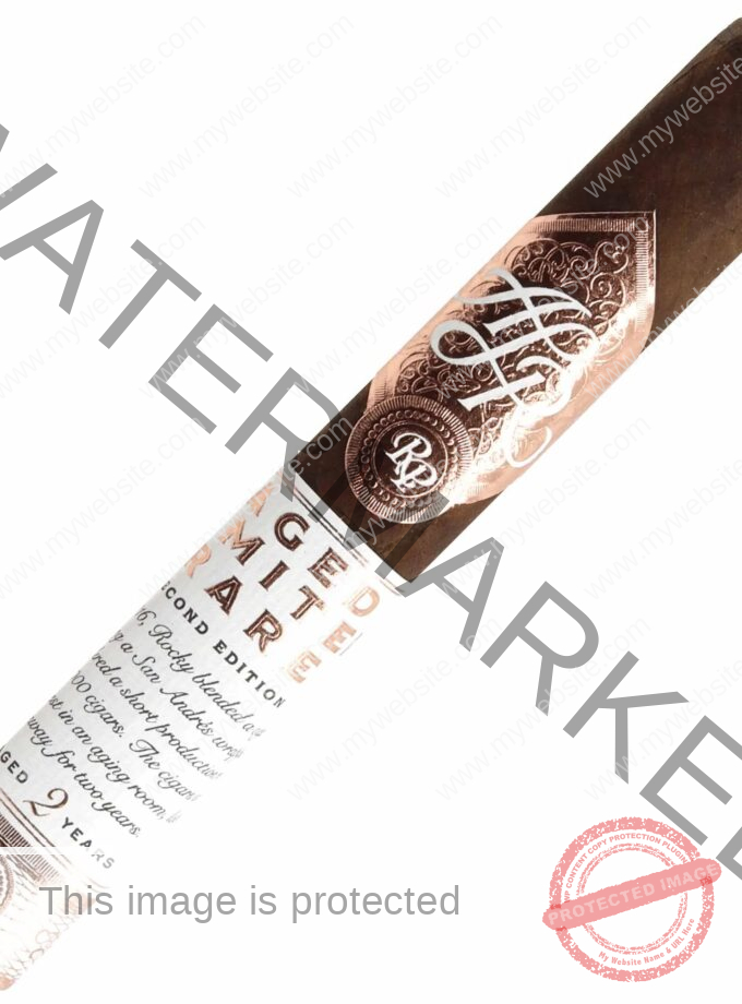 Rocky Patel Aged Limited Rare (ALR) Second Edition Gift Pack (5 Cigars)
