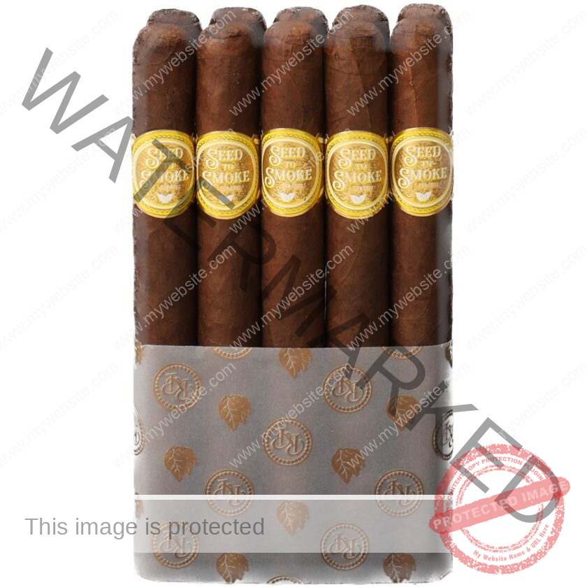 rocky_patel_seed_to_smoke_classic_churchill_La_Saintos_Cigars