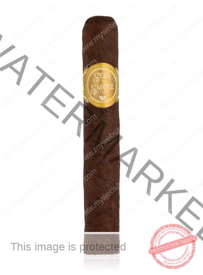 Rocky Patel Seed to Smoke Classic Toro