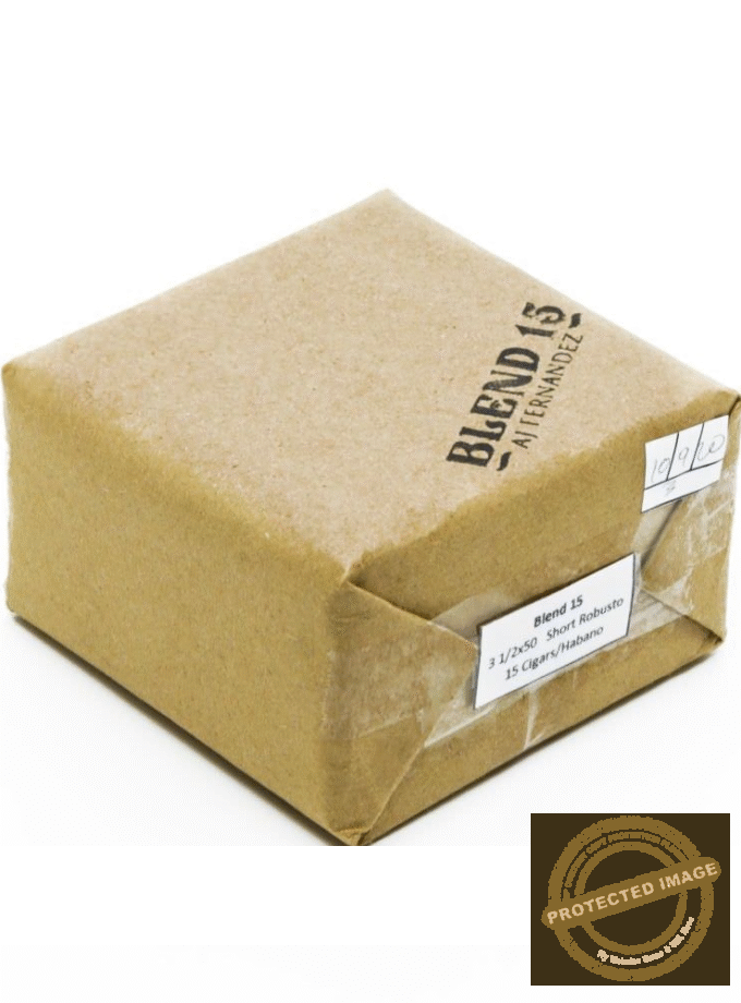 AJ Fernandez Blend 15 Short Robusto