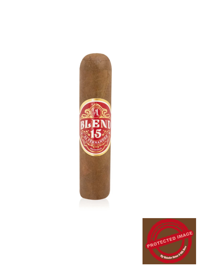 AJ Fernandez Blend 15 Short Robusto