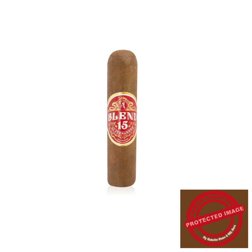 AJF_Blend_15_Short_Robusto_La_Saintos_Cigars